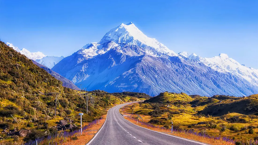 Aoraki / Mt Cook