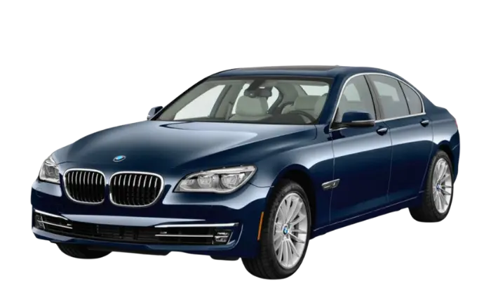 NZ Limo & Tours luxury chauffeur vehicle arriving at Auckland airport