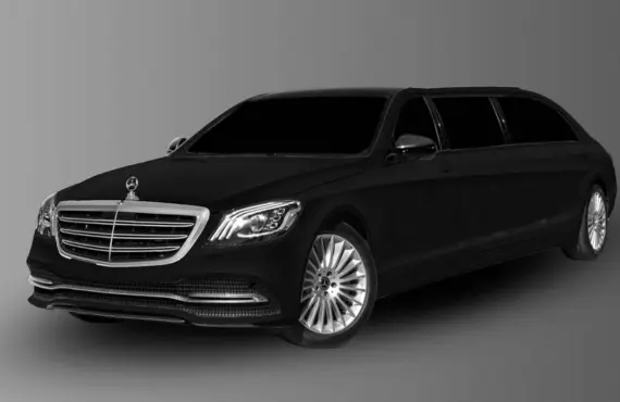 BMW 7 Series executive interior — NZ Limo & Tours corporate chauffeur service Auckland